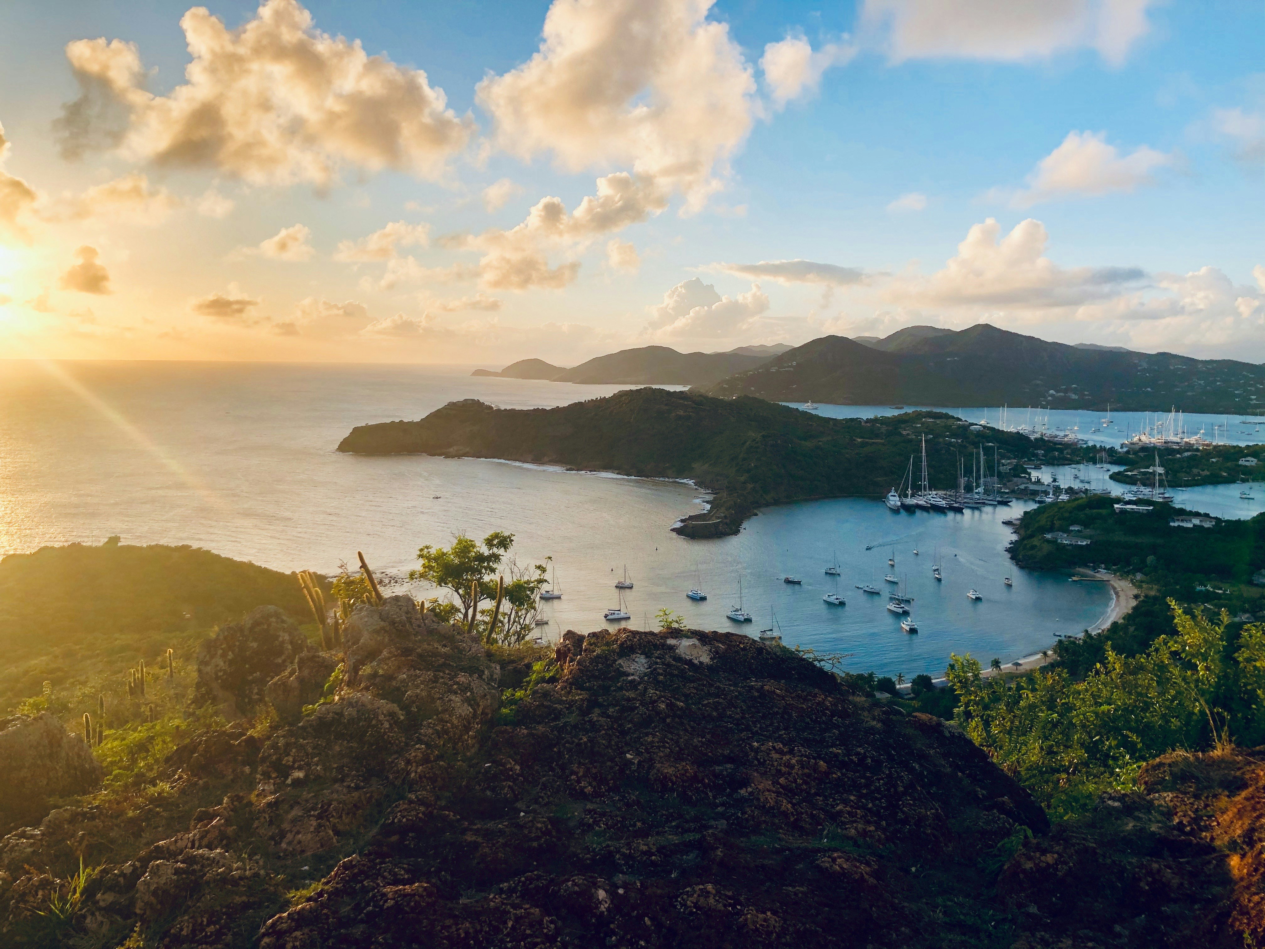 Best Caribbean islands for digital nomads