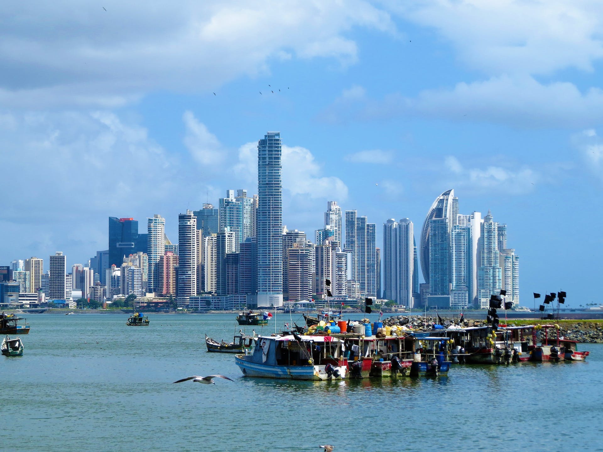 Scenic image of Panama