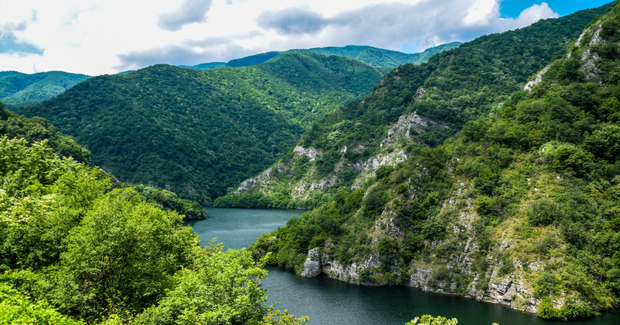 Scenic image of Bulgaria