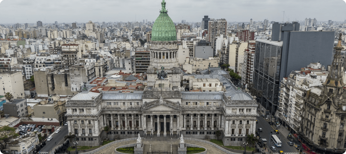 Scenic image of Argentina