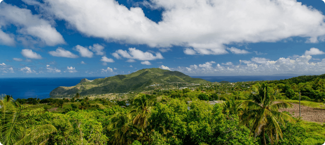 Scenic image of Montserrat