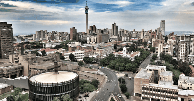 Cape Town Skyline