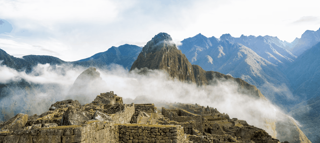 Scenic image of Peru
