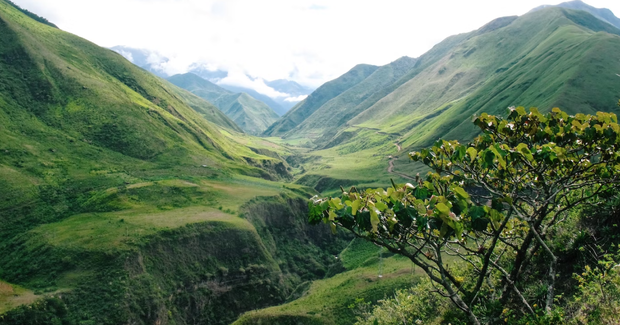 Green Mountains