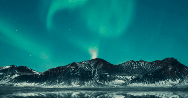 northern lights