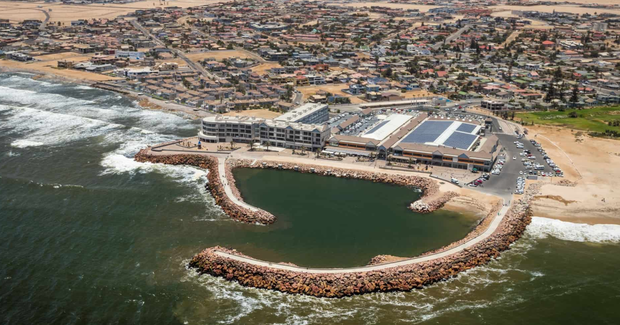 port in Nambia