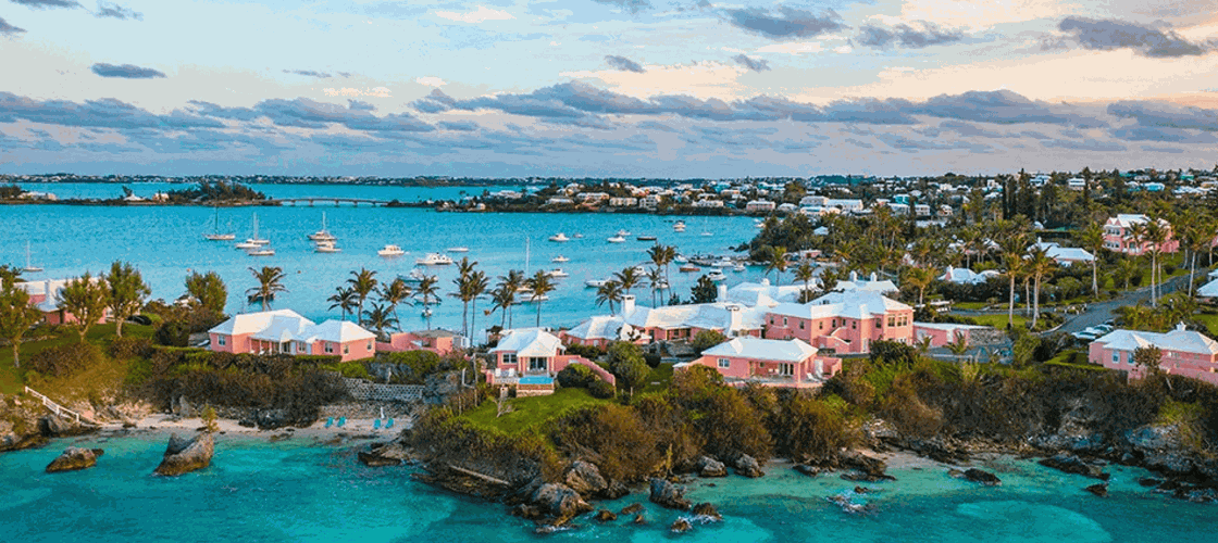 Scenic image of Bermuda