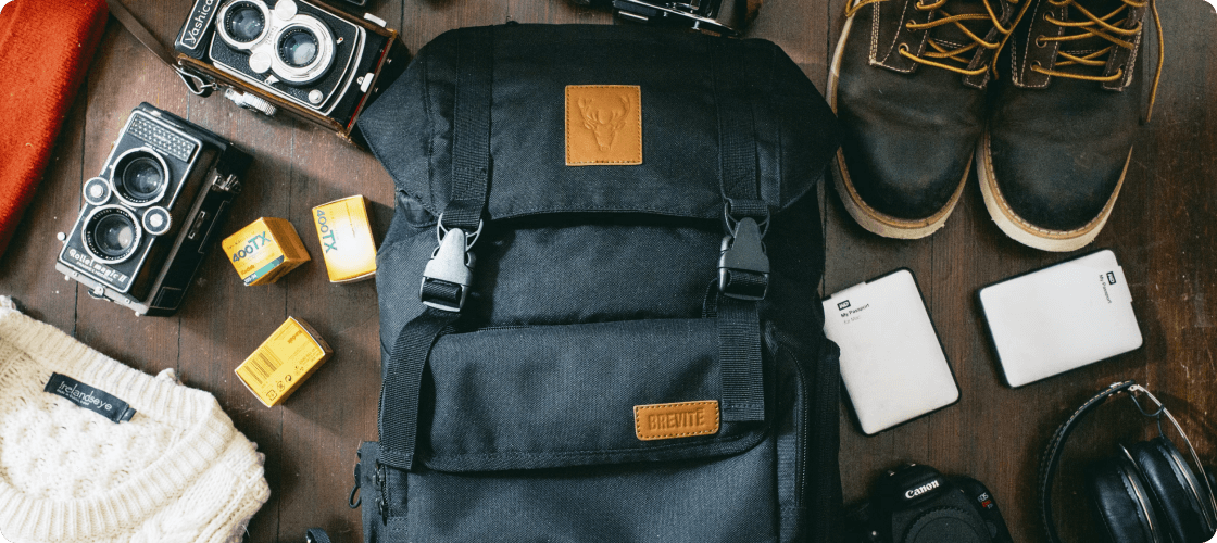 The Ultimate Digital Nomad Packing List