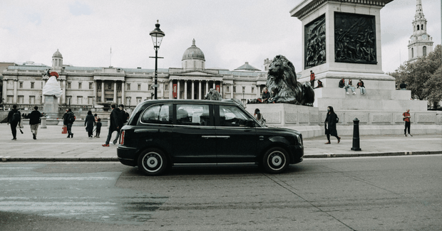 UK old car